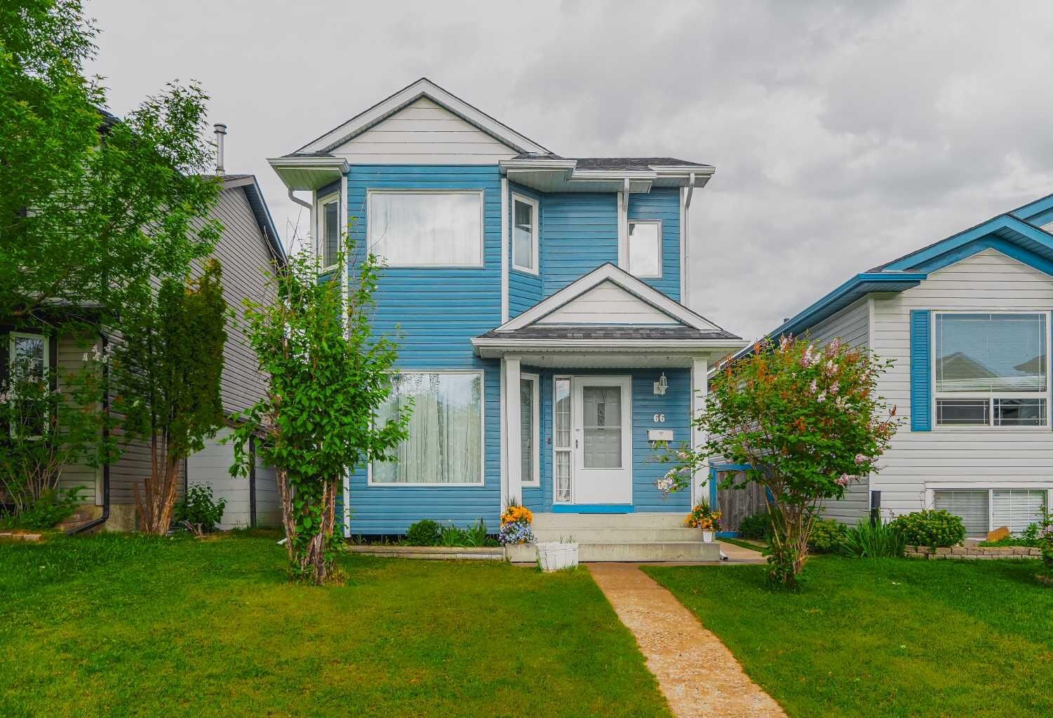 Property Photo: 66 Martin Crossing Close NE AB T3J 3S2