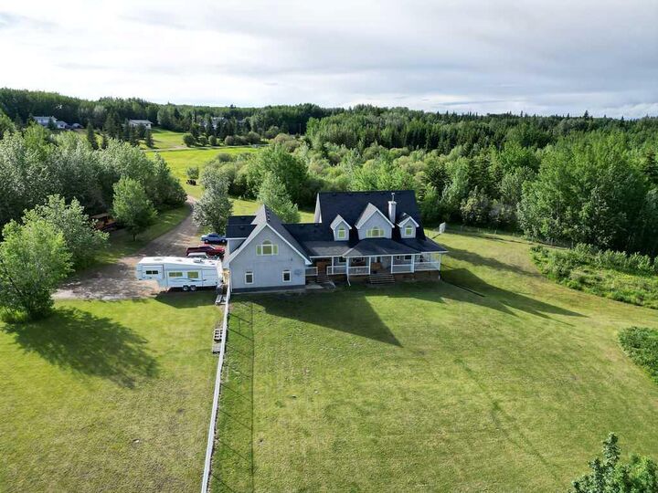 Property Photo: 100 Aspen Drive AB T9S 2B8