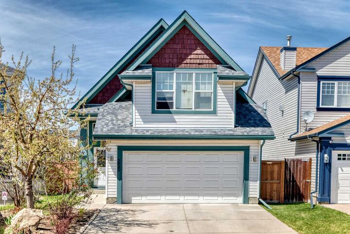 Property Photo: 255 Copperfield Manor SE AB T2Z 4R8