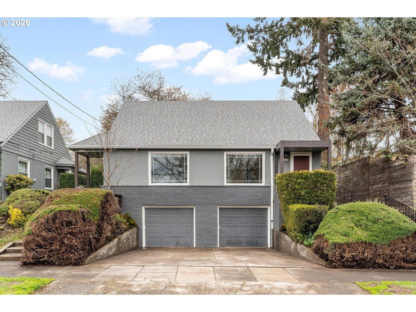 Property Photo: 1435 NE Mason St OR 97211