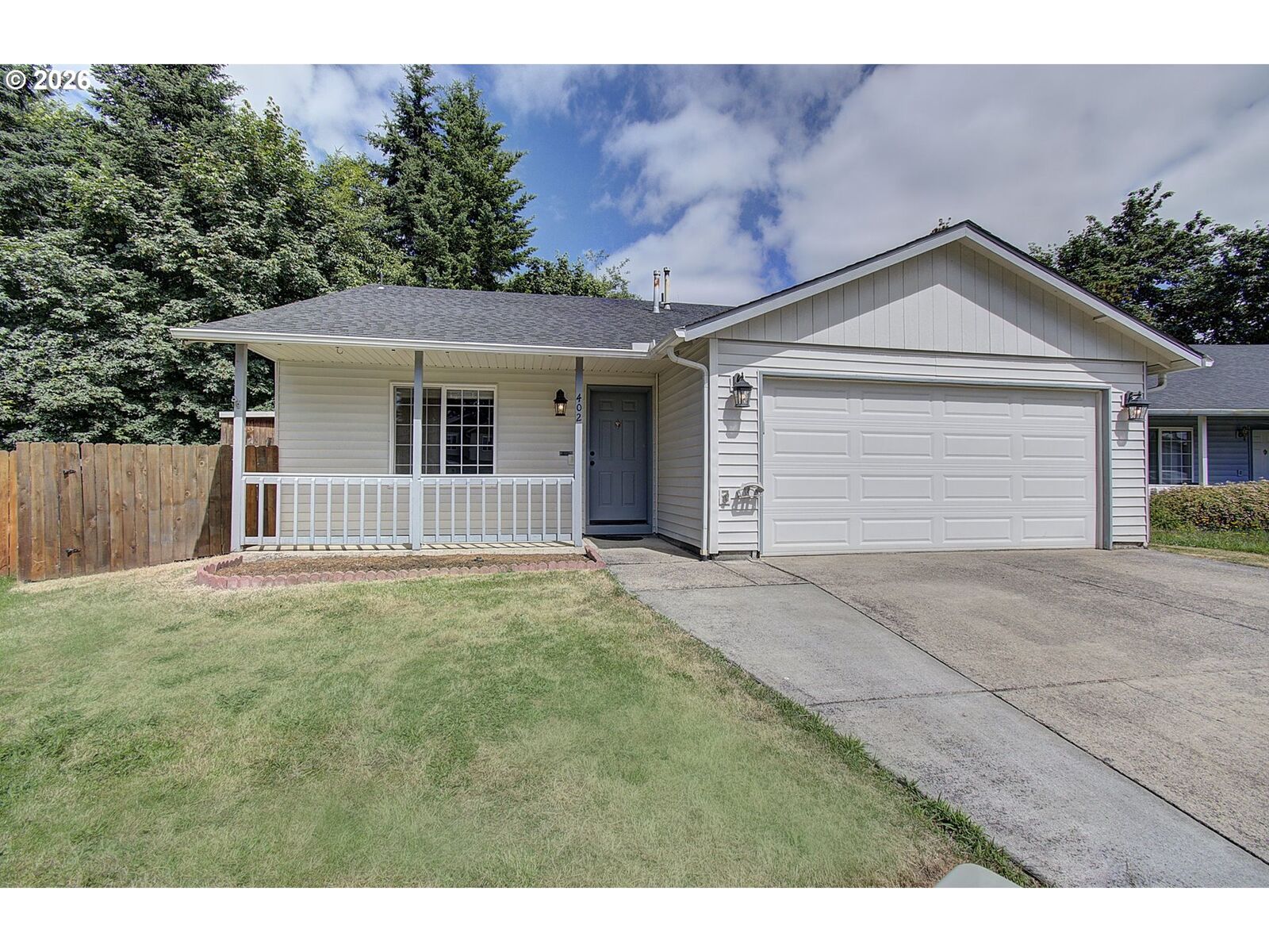 Property Photo: 402 SE 5th Cir WA 98604