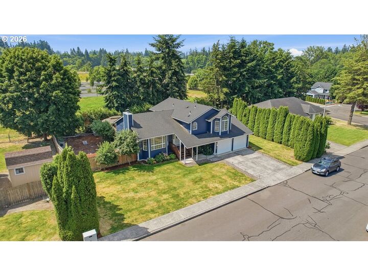 Property Photo: 3409 NE 125th St WA 98686