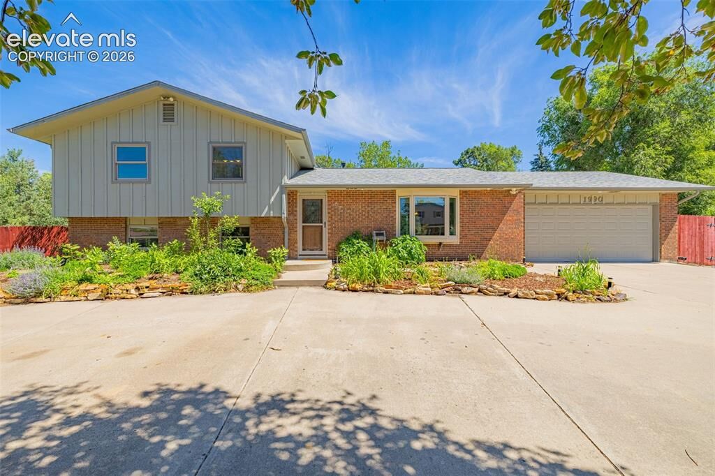 Property Photo: 1990 Brookwood Drive CO 80918