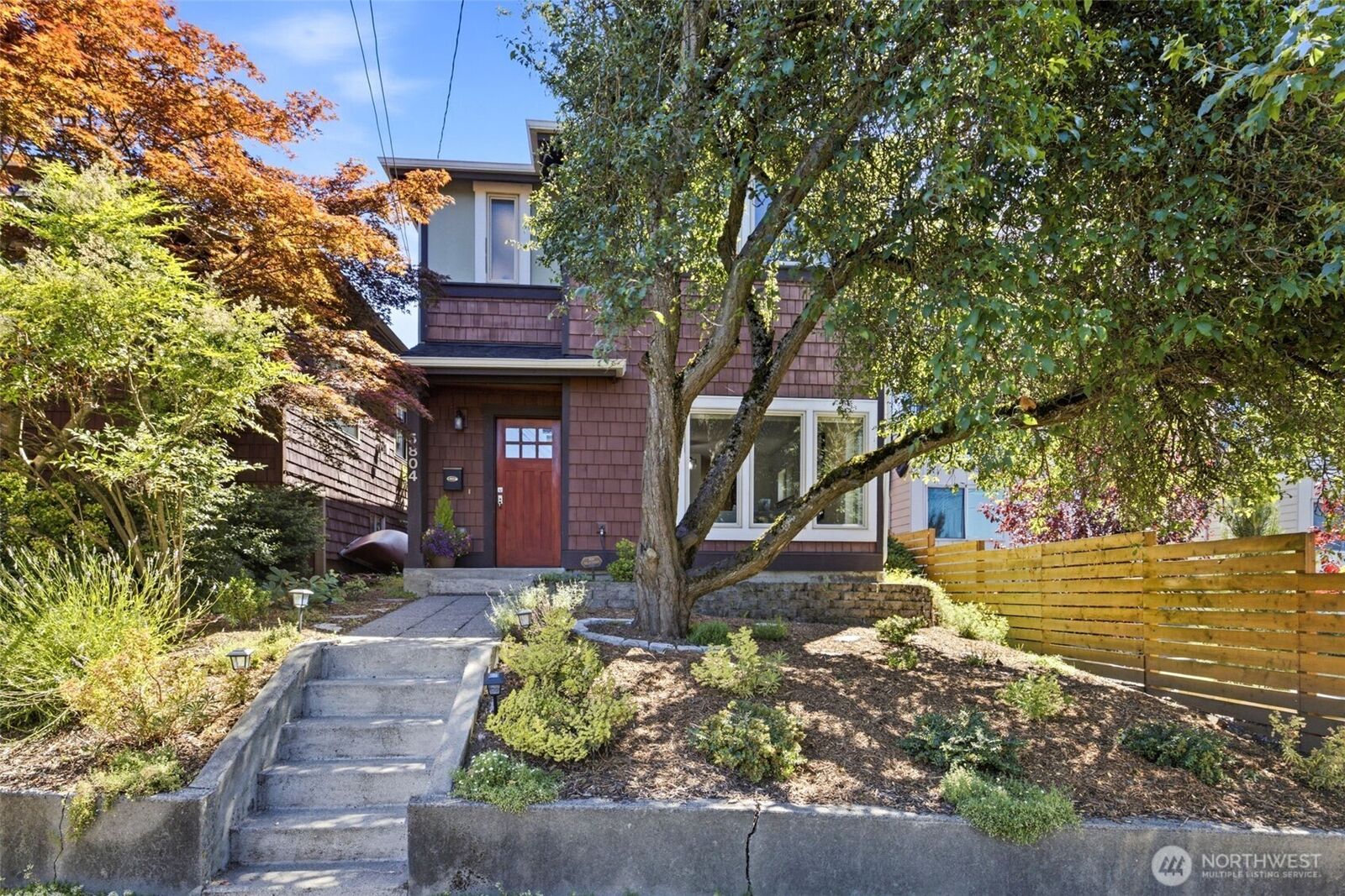 Property Photo: 5804 17th Avenue S WA 98108