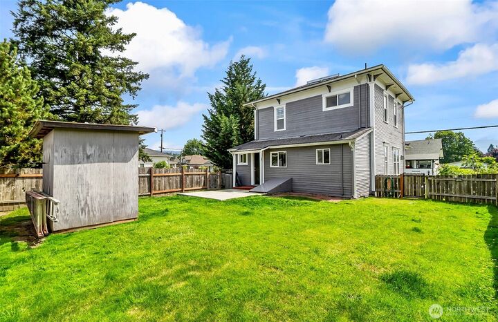 Property Photo: 307 3rd Street WA 98294