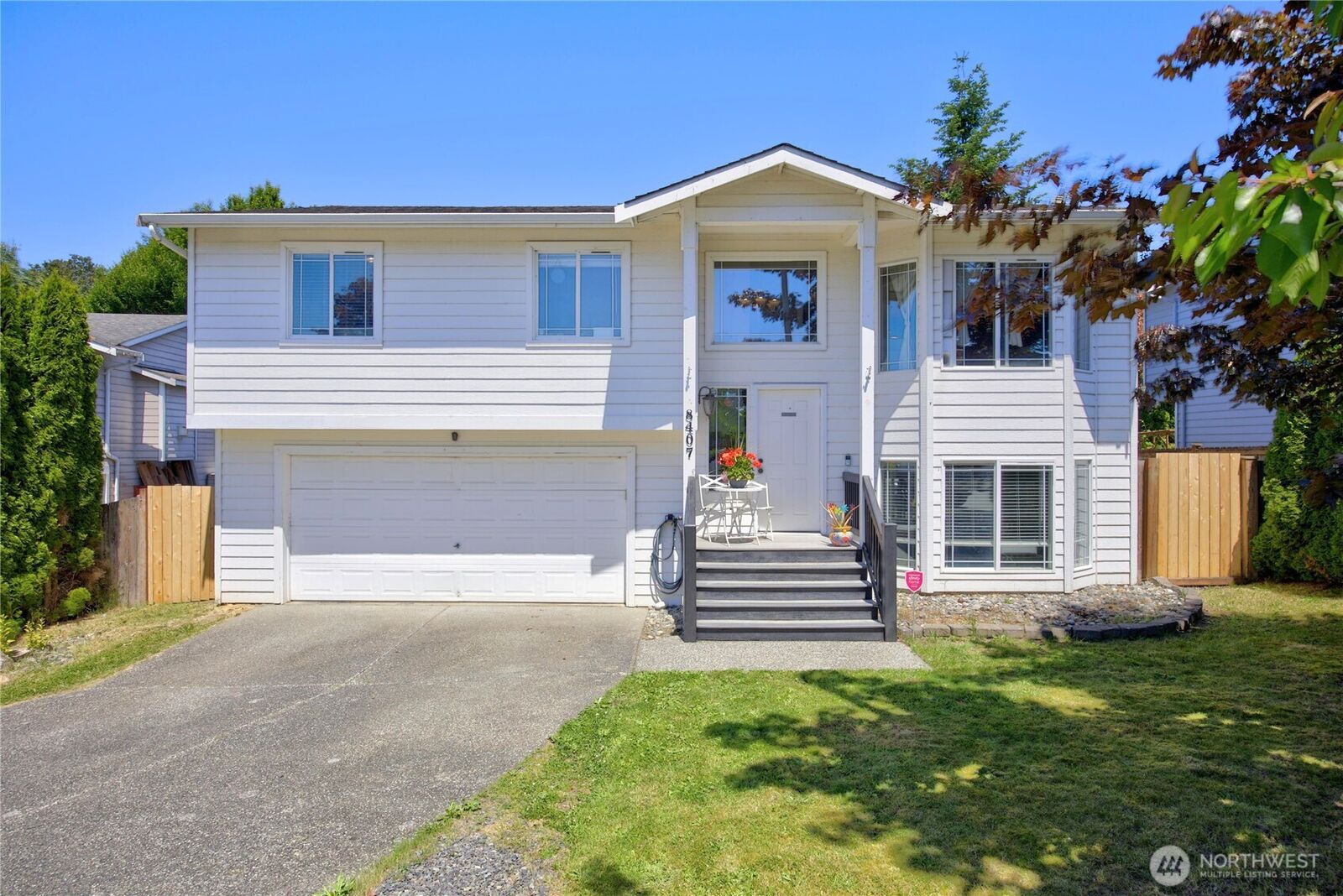 Property Photo: 8407 12th Street NE WA 98258