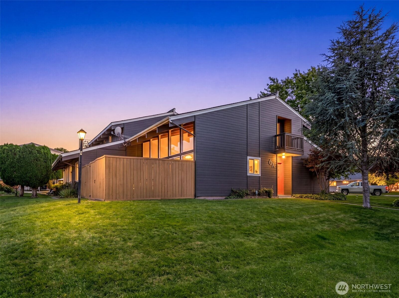 Property Photo: 107 Schafer Street 6A WA 98801