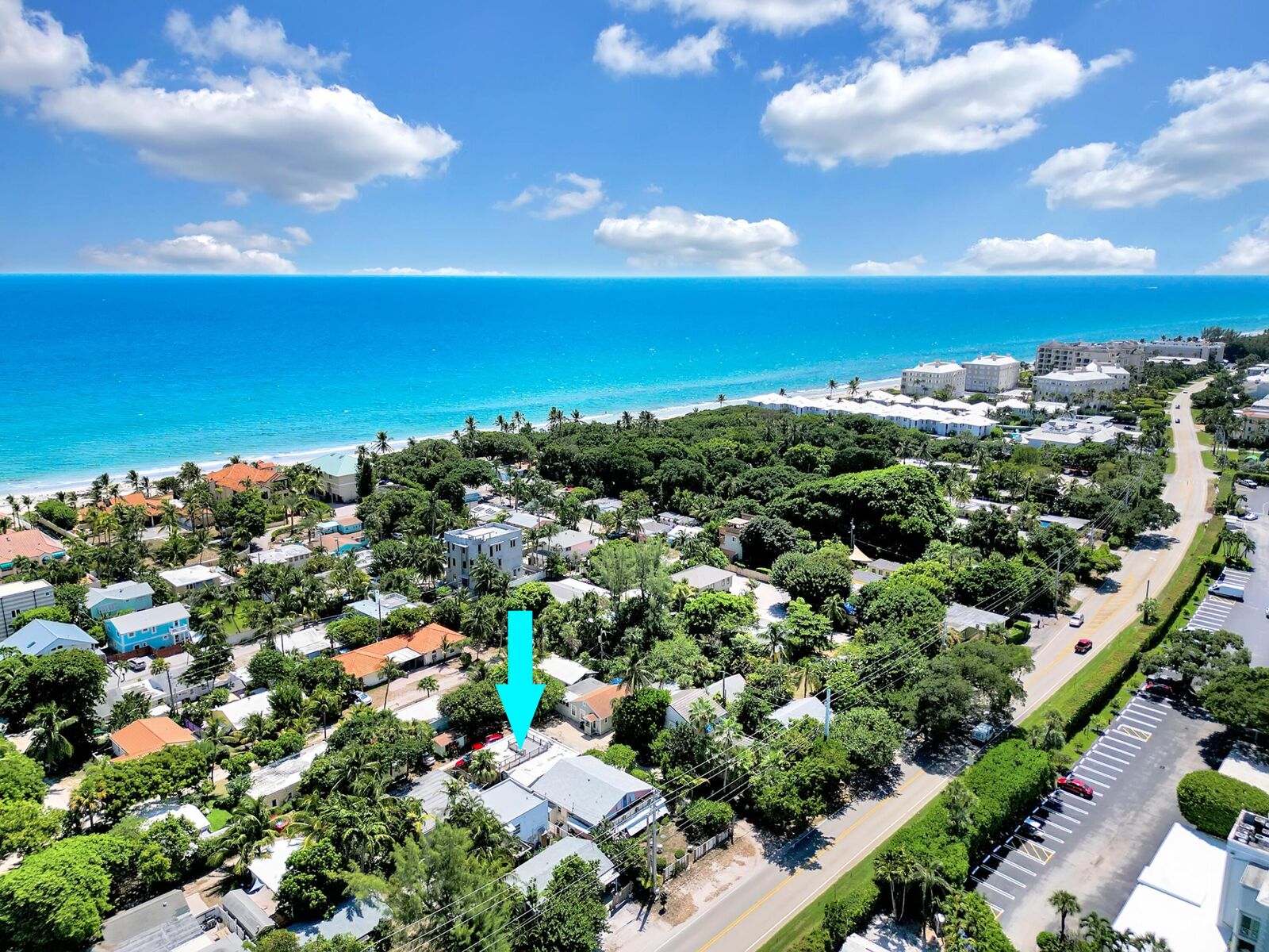 Property Photo:  14 South Lane A  FL 33435 
