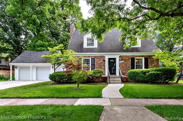 Property Photo: 25830 Berkley Avenue MI 48070
