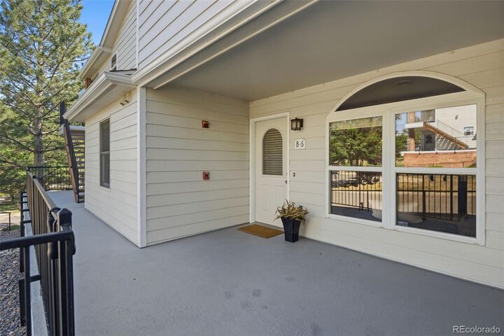 Property Photo: 1655 S Cole Street B6 CO 80228