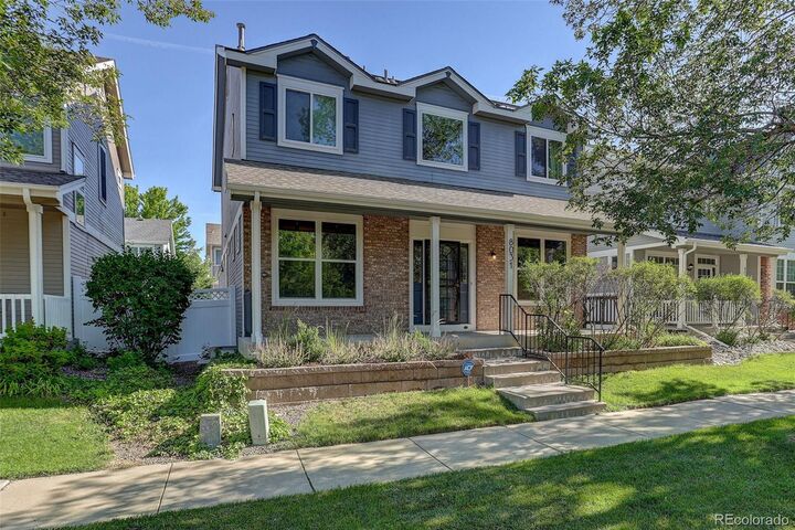 Property Photo:  8031 E Bayaud Avenue 1  CO 80230 