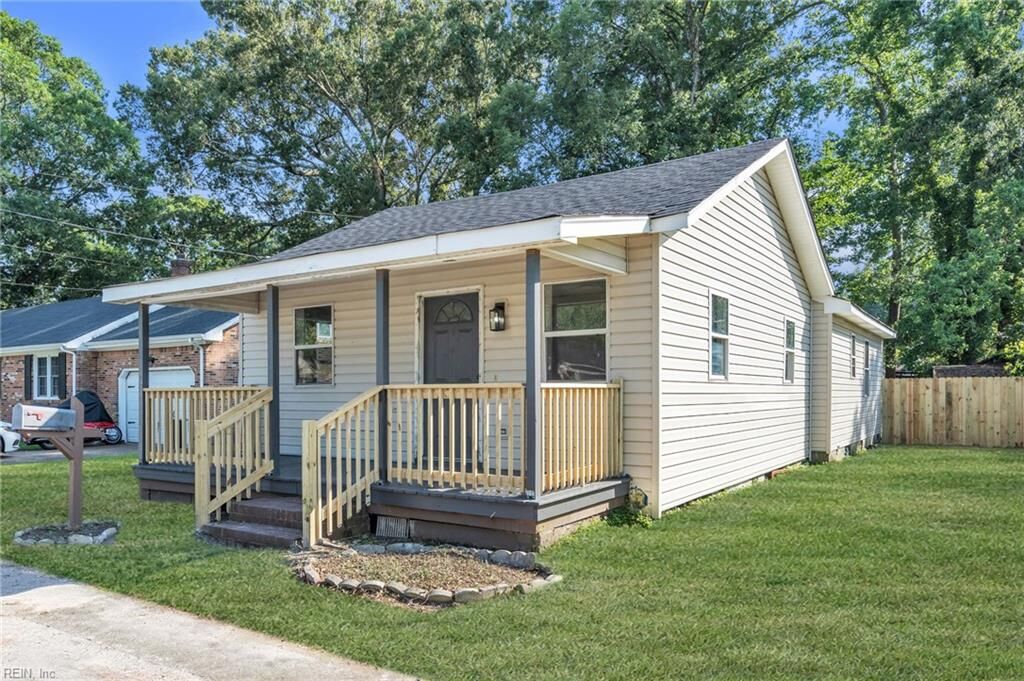 Property Photo:  253 Doyle Way  VA 23452 