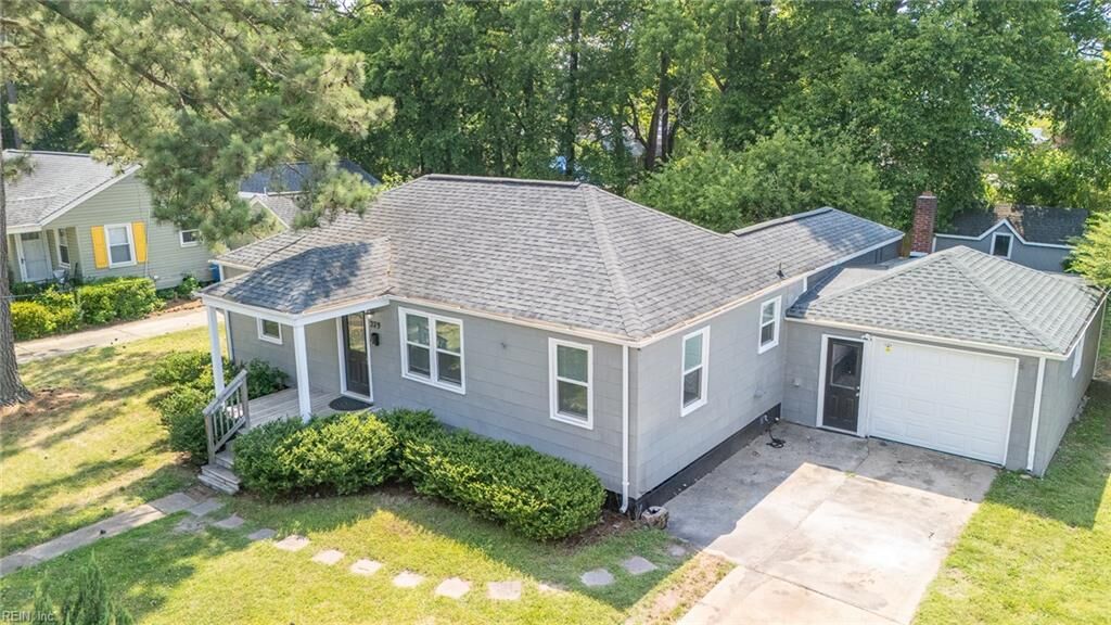 Property Photo:  279 Sedgefield Ave  VA 23462 