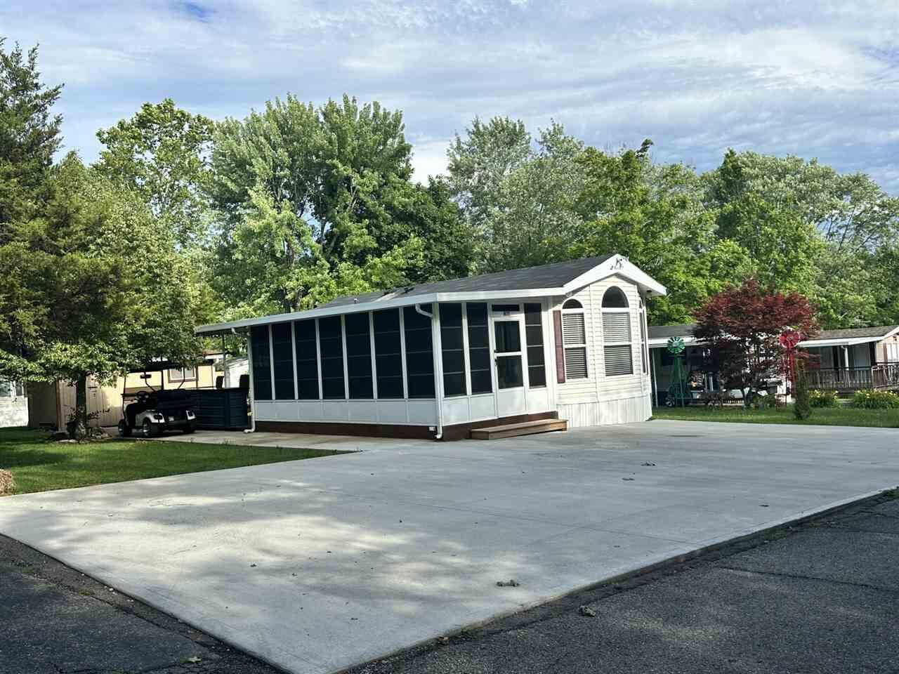 Property Photo: Lot 477 Brookville Lake Resort 2288 W. Old 101 Road IN 47353