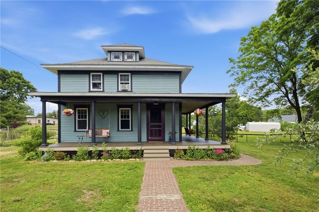 Property Photo:  58 Alice Avenue  RI 02858 