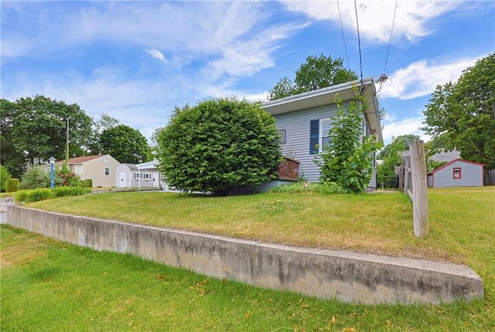 Property Photo: 102 Grace Avenue RI 02895