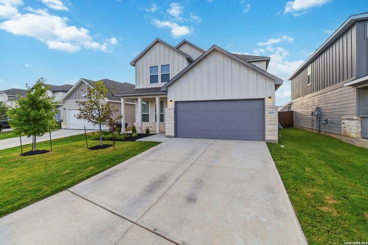 Property Photo:  11629 Red Burro  TX 78023 