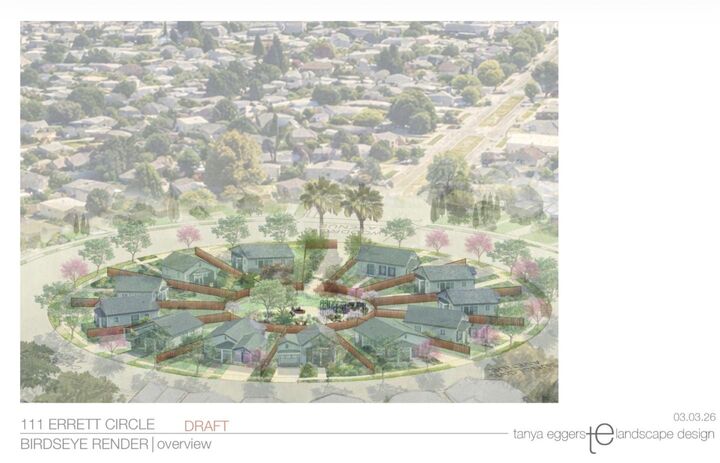 Property Photo:  111-09 Errett Circle  CA 95060 