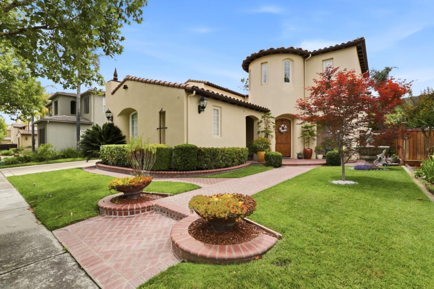 Property Photo: 1959 Saint Andrews Circle CA 95020