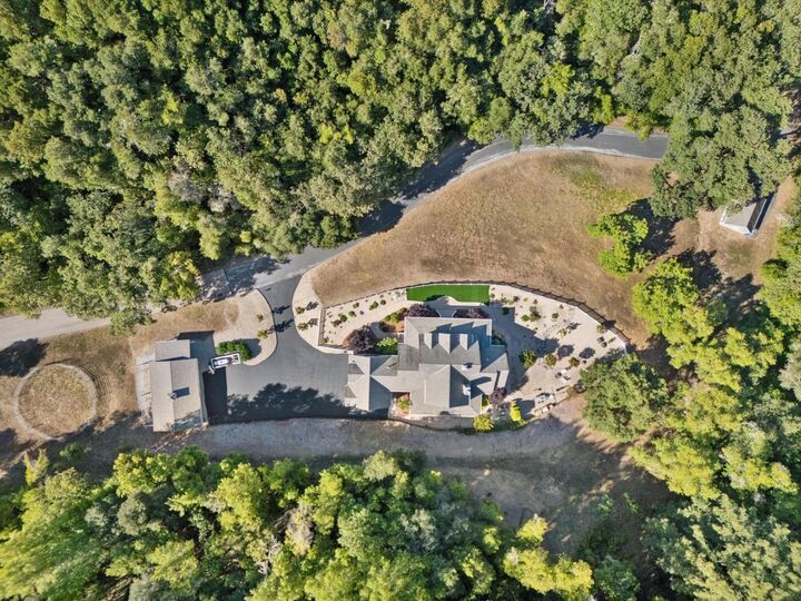 Property Photo: 6790 Redwood Retreat Road CA 95020