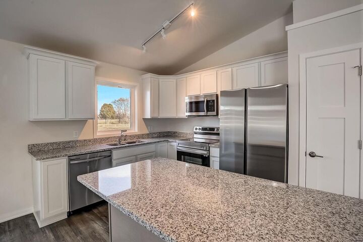 Property Photo:  45 Rock River Drive  WI 53589 