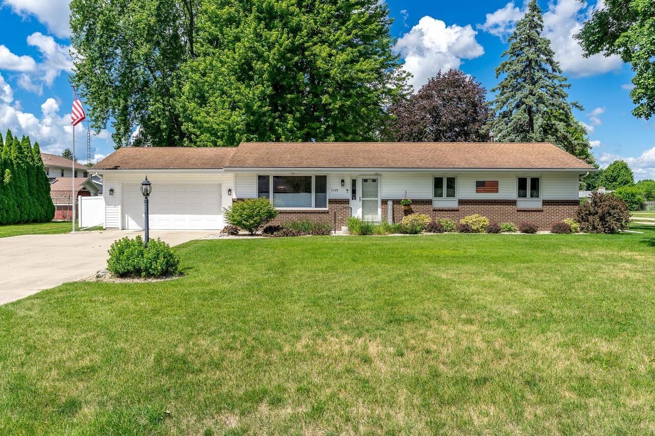 Property Photo: 3120 Park Avenue WI 53511
