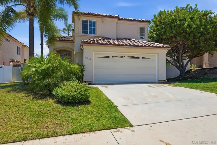 Property Photo:  11720 Monte View Court  CA 92019 