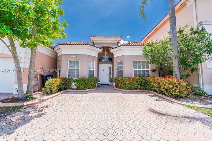 Property Photo: 10297 SW 162nd Ct FL 33196
