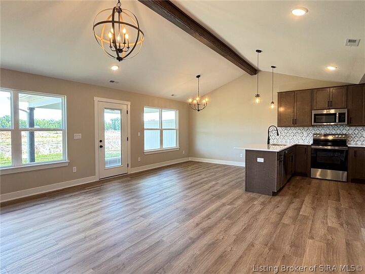 Property Photo: 5124 Woodstone Circle 150 IN 47130