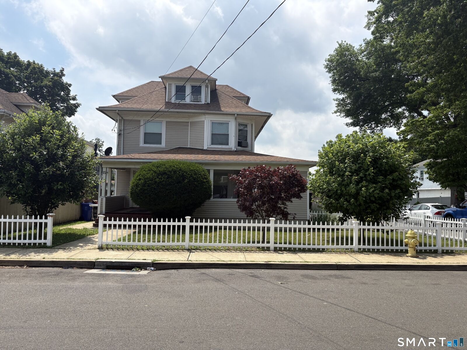Property Photo: 15 Edlie Avenue CT 06855