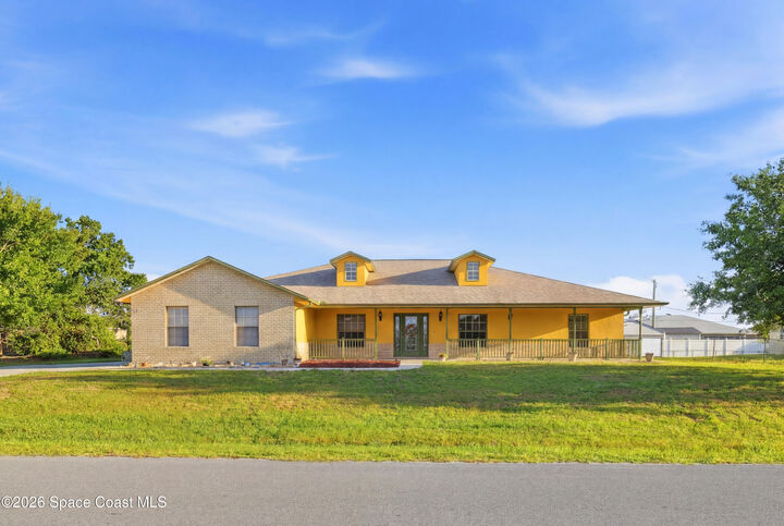 Property Photo:  2830 Landry Avenue SE  FL 32909 