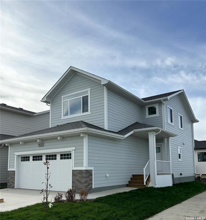 Property Photo: 337 Cockcroft Street SK S7V 1Y8