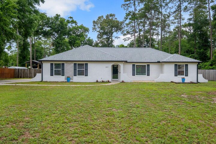 Property Photo:  241 Duncan Drive  FL 32327 
