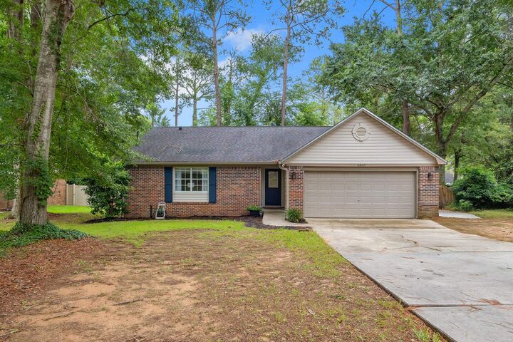 Property Photo:  6447 Joe Cotton Trail  FL 32309 