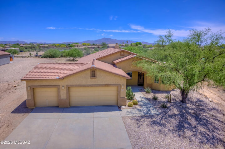 Property Photo: 13520 S Sonoita Ranch Circle AZ 85641