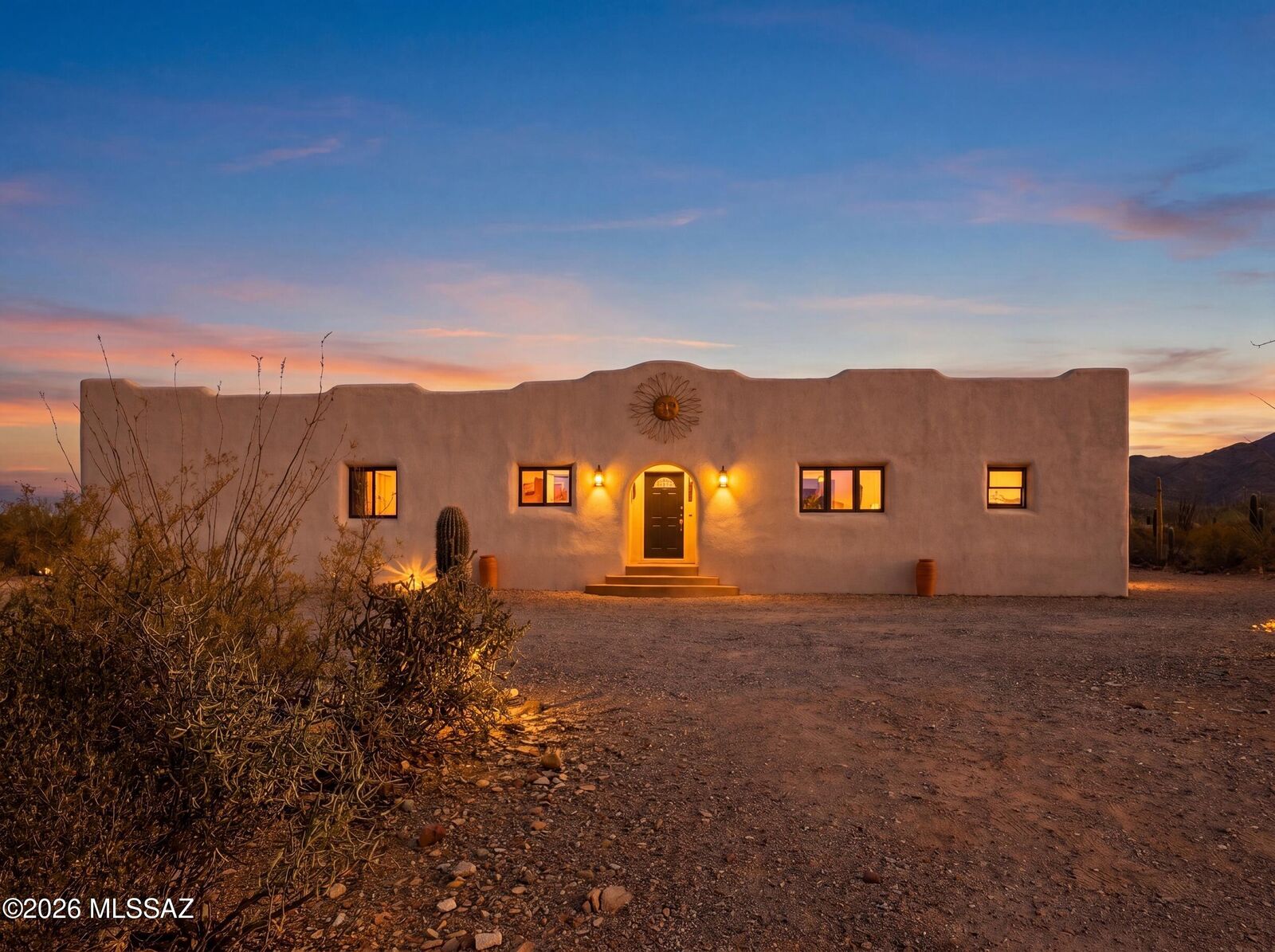 Property Photo: 10855 W Mile Wide Road AZ 85743