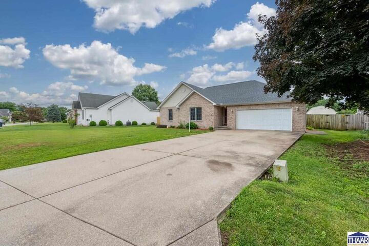 Property Photo: 3465 Betty Jean Lane IN 47805