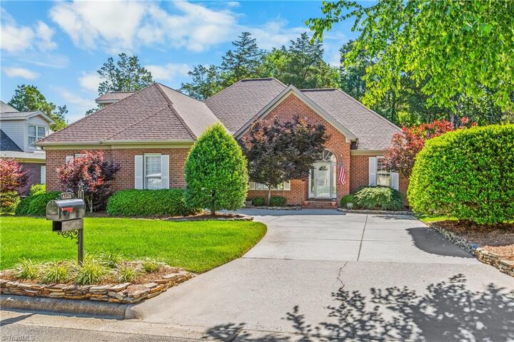 Property Photo:  4324 Poplar Creek Lane  NC 27265 
