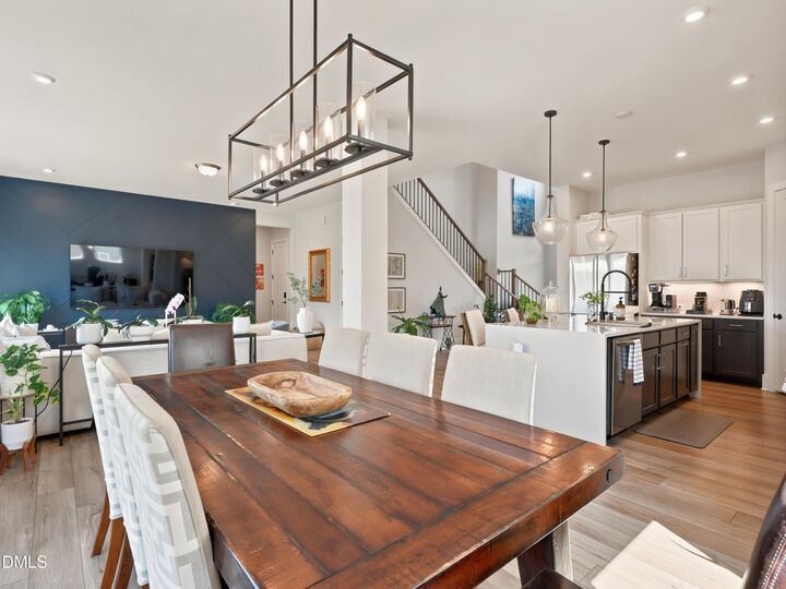 Property Photo: 4401 Bridle Run Drive NC 27606