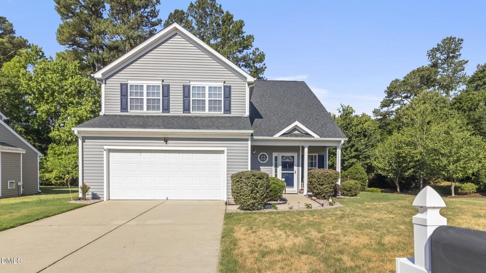 Property Photo:  804 Nightshade Way  NC 27610 