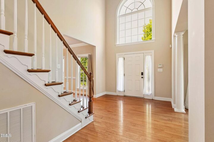 Property Photo:  8620 Forester Lane  NC 27539 