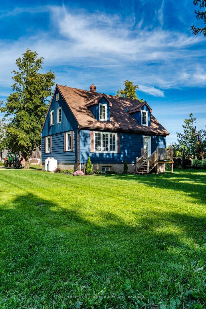 Property Photo: 363 12 Line N ON L0L 1T0