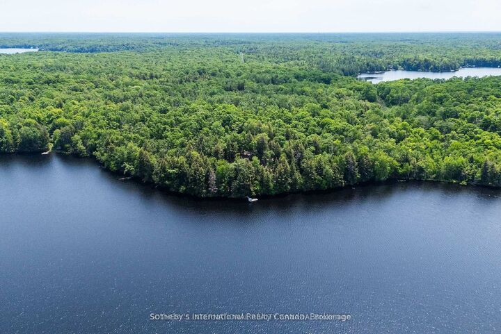 Property Photo: 8091 Lake Joseph Road 6 ON P0C 1H0