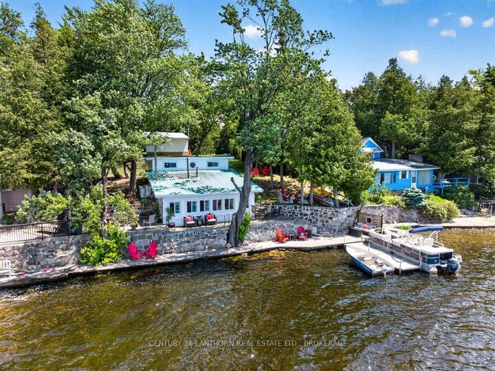Property Photo:  7 South Shore Drive  ON K0K 3G0 