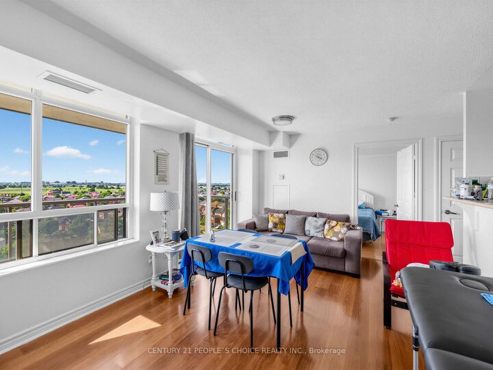Property Photo: 700 Humberwood Boulevard 1019 ON M9W 7J4
