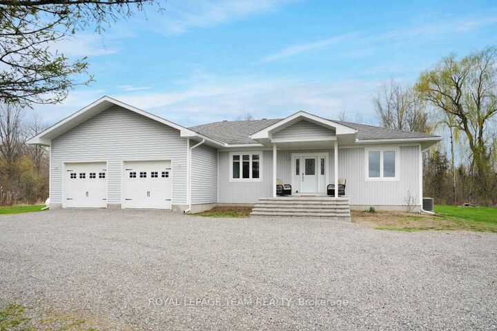 Property Photo: 986 South Gower Drive ON K0G 1J0
