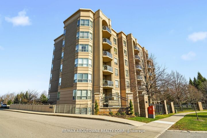 Property Photo: 2085 Amherst Heights 209 ON L7P 5C2
