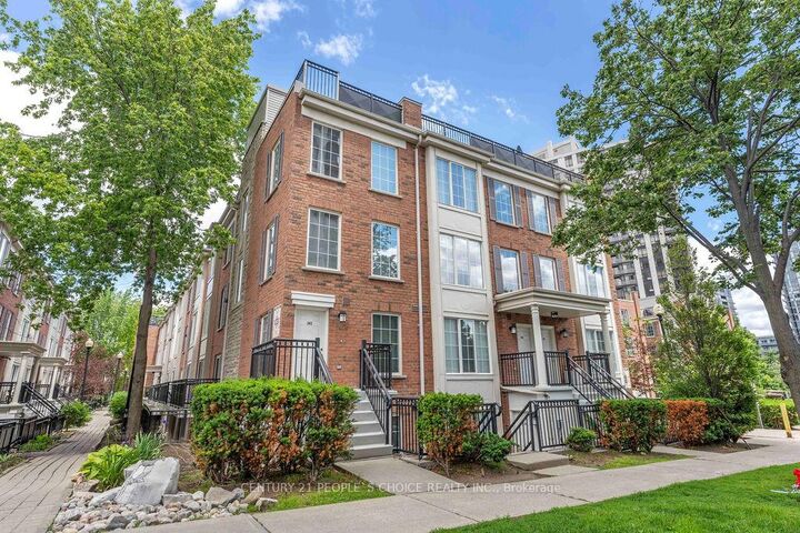 Property Photo: 3 Everson Drive 308 ON M2N 7C2