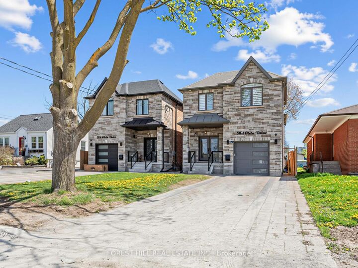 Property Photo: 59A Cleta Drive ON M1K 3G5