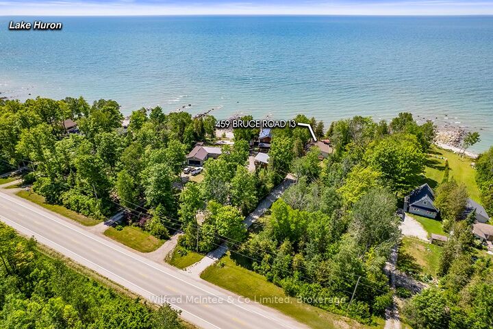 Property Photo: 459 Bruce Road 13 N/A ON N0H 2L0